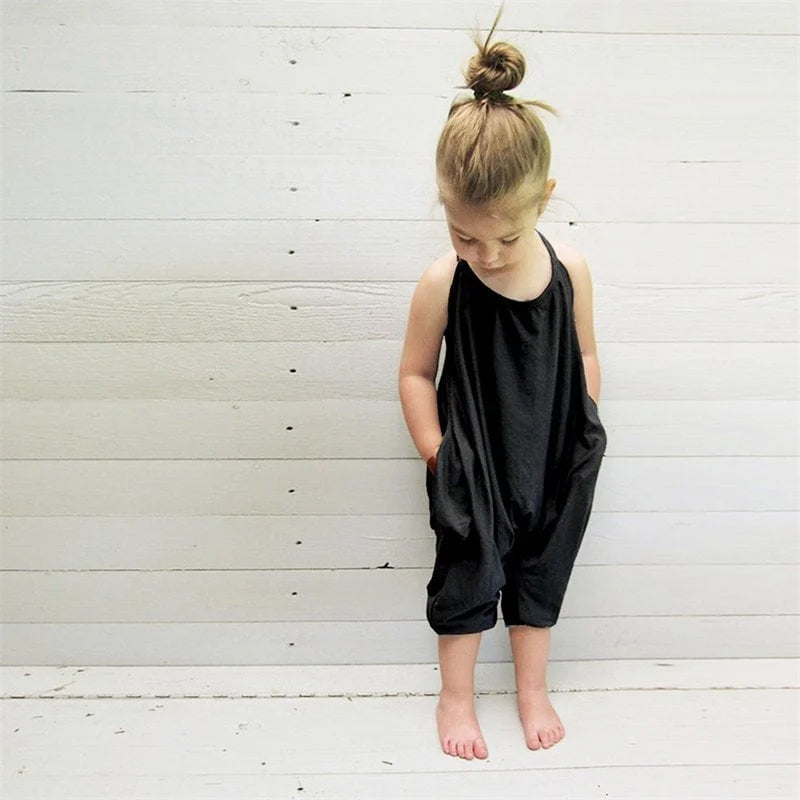 Camisole-Kleid für Kinder